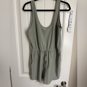 Abercrombie & Fitch Active Romper